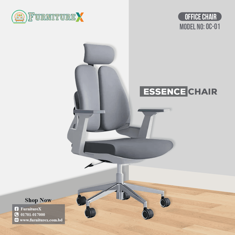 Office Chair OC-01 Office Chair 01 - Image 1