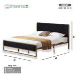 King Size Bed Price In Bangladesh, King Bed Price In Bangladesh, King Size Bed In Bangladesh, Steel Bed King Size Price, Steel King Size Bed Price, King Size Steel Bed Price, Stainless Steel Bed Price In Bangladesh, Steel Bed Low Price In Bangladesh, Steel Bed Price In Bangladesh, Double Steel Bed Price In Bangladesh
