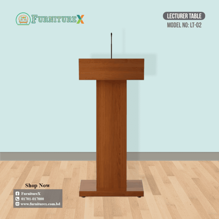 Lecturer Table Price in Bangladesh, Lecturer Table in Bangladesh, Lecturer Table Price in BD, Lecturer Table in BD