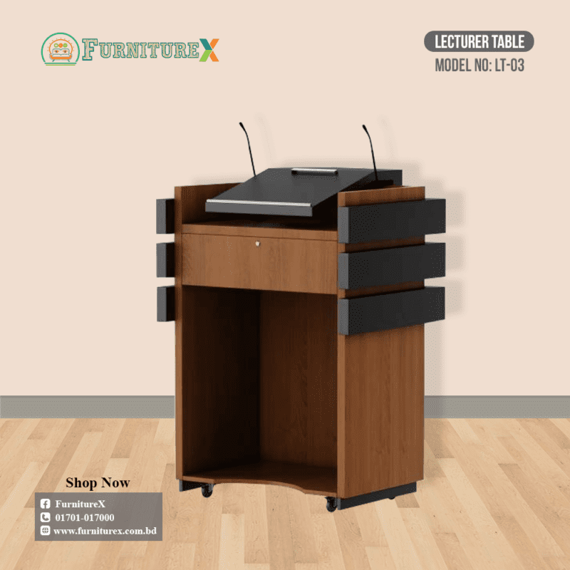 Lecturer Table Price in Bangladesh, Lecturer Table in Bangladesh, Lecturer Table Price in BD, Lecturer Table in BD