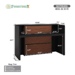 Reception Table, Reception Table Price In Bangladesh, Reception Desk Height, Reception Table Height, Reception Table Dimensions, Reception Desk Dimensions, Reception Desk, Reception Table Near Me, Reception Table Size, Reception Table Standard Size