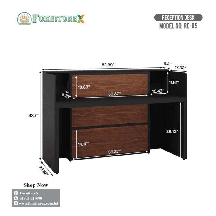 Reception Table, Reception Table Price In Bangladesh, Reception Desk Height, Reception Table Height, Reception Table Dimensions, Reception Desk Dimensions, Reception Desk, Reception Table Near Me, Reception Table Size, Reception Table Standard Size