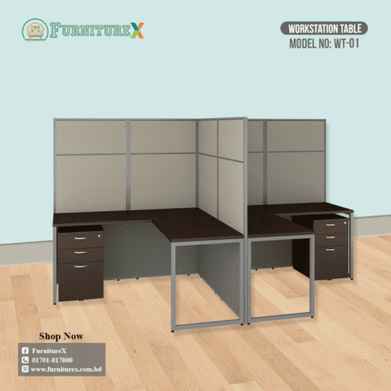Workstation Table, Workstation, Office Workstation Table, Workstation Desk, Office Workstation Price In Bangladesh, Office Workstation, Office Workstation Table Design, Workstation Table Price In Bd, Workstation Price In Bangladesh, Modern Workstation Table