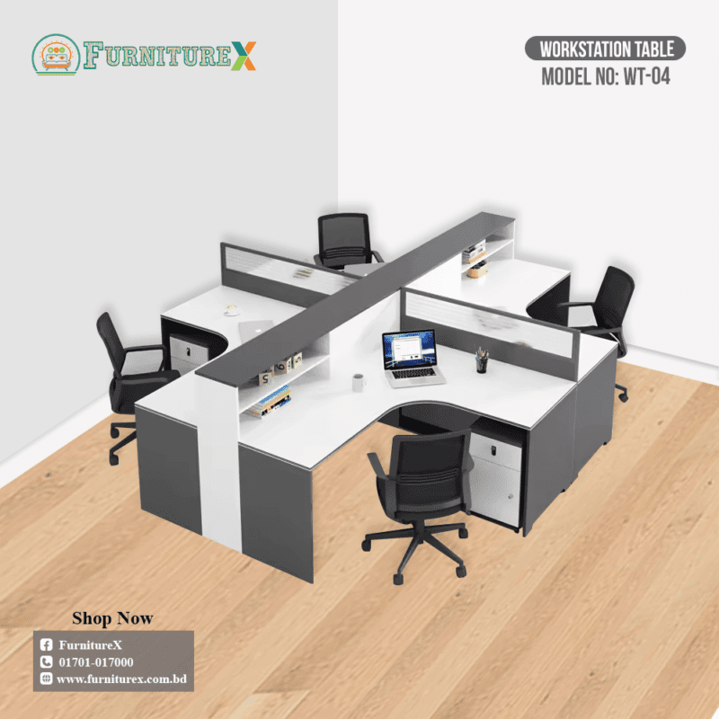 Workstation Table, Workstation, Office Workstation Table, Workstation Desk, Office Workstation Price In Bangladesh, Office Workstation, Office Workstation Table Design, Workstation Table Price In Bd, Workstation Price In Bangladesh, Modern Workstation Table