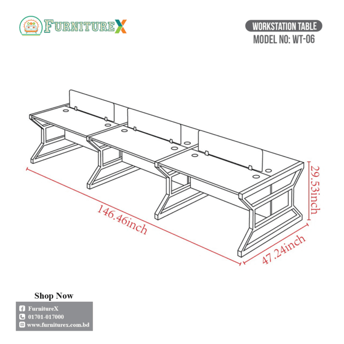 Workstation Table, Workstation, Office Workstation Table, Workstation Desk, Office Workstation Price In Bangladesh, Office Workstation, Office Workstation Table Design, Workstation Table Price In Bd, Workstation Price In Bangladesh, Modern Workstation Table