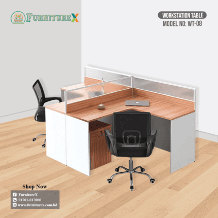 Workstation Table, Workstation, Office Workstation Table, Workstation Desk, Office Workstation Price In Bangladesh, Office Workstation, Office Workstation Table Design, Workstation Table Price In Bd, Workstation Price In Bangladesh, Modern Workstation Table