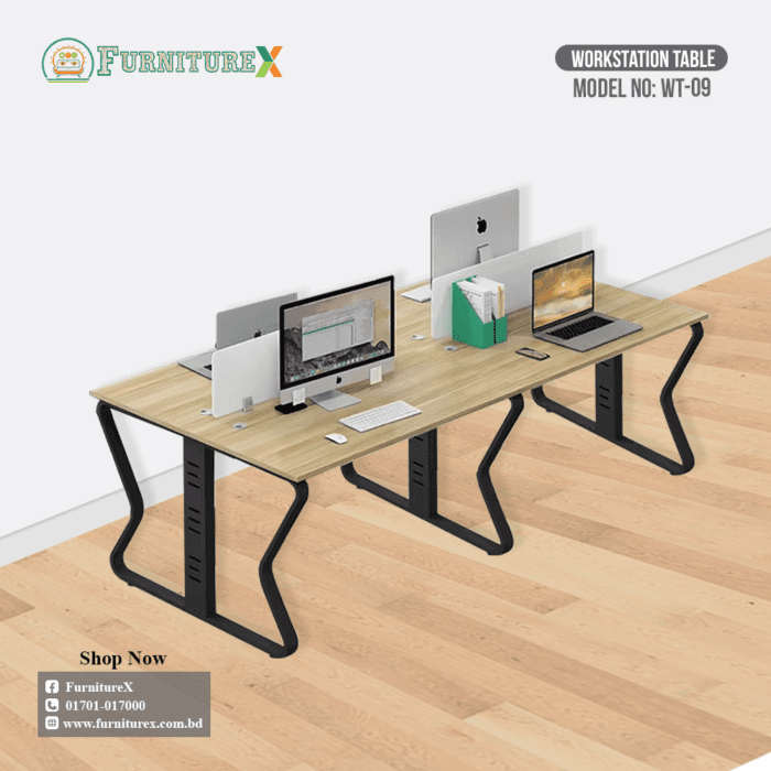 Workstation Table, Workstation, Office Workstation Table, Workstation Desk, Office Workstation Price In Bangladesh, Office Workstation, Office Workstation Table Design, Workstation Table Price In Bd, Workstation Price In Bangladesh, Modern Workstation Table