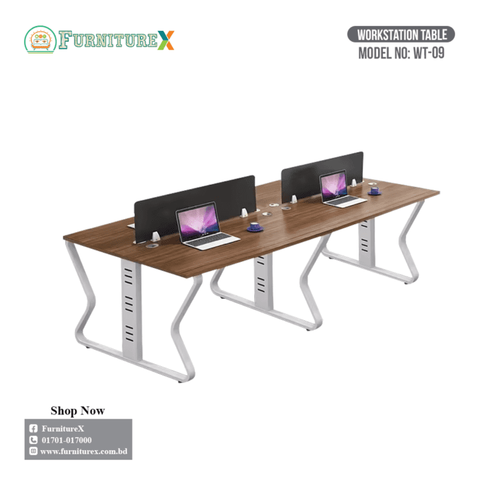 Workstation Table, Workstation, Office Workstation Table, Workstation Desk, Office Workstation Price In Bangladesh, Office Workstation, Office Workstation Table Design, Workstation Table Price In Bd, Workstation Price In Bangladesh, Modern Workstation Table