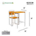 School Bench Price In Bd, Rfl School Bench Price In Bangladesh, School Furniture In Bangladesh, School Bench Price In Bangladesh, Plastic School Bench Price In Bangladesh, Rfl School Bench, School Bench, Tanin Plastic School Bench Price, Wooden School Bench Price In Bangladesh, 3 Seater School Bench Price