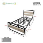 Single Bed Price In Bangladesh, Steel Single Bed Price In Bangladesh, Single Steel Bed Price In Bangladesh, Cheap Single Bed Price In Bangladesh, Single Bed Bd, Low Price Single Folding Bed Price In Bangladesh, Rfl Single Bed Price In Bangladesh, Metal Single Bed Price In Bangladesh, Single Bed Price In Bd, Single Bed Size In Bangladesh