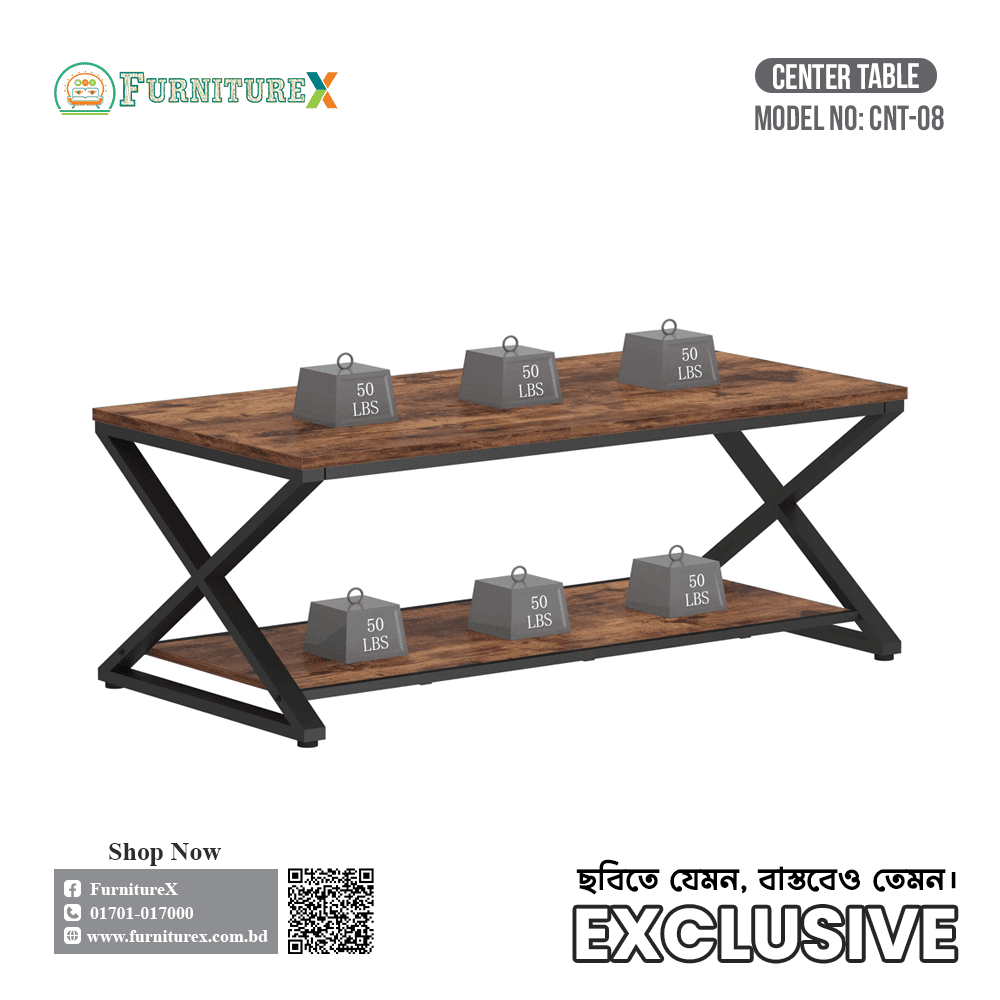 Center Table CNT 08 2 2
