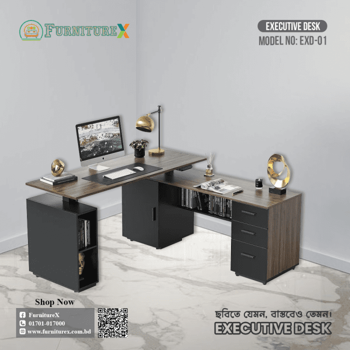 Executive Table Price In Bangladesh, Executive Table Price In Bd, Executive Table, Executive Chair Price In Bd, Executive Office Table, Executive Desk, Otobi Executive Table, Executive Desk Price In Bangladesh, Executive Table Desk, Hatil Executive Table