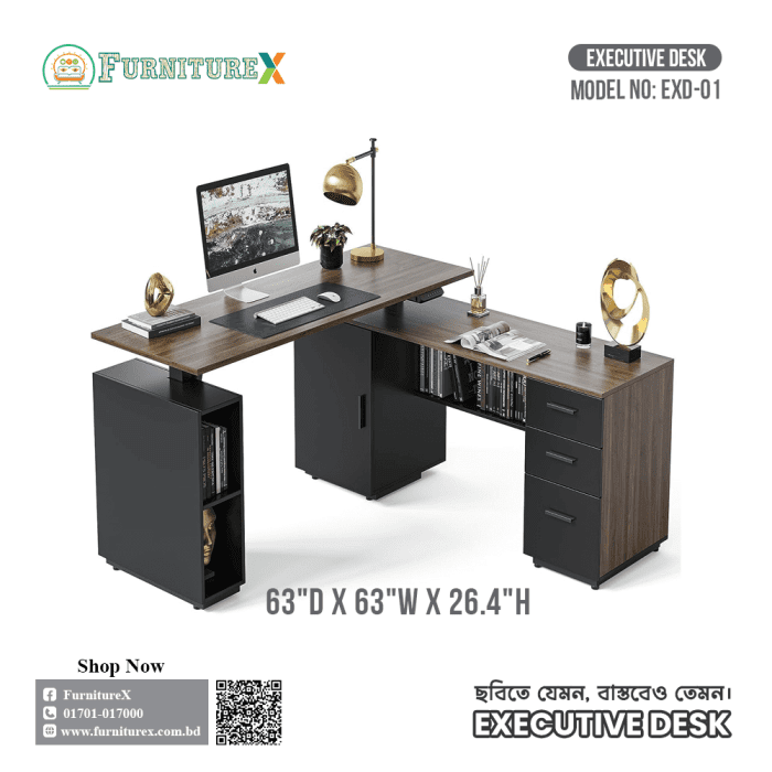 Executive Table Price In Bangladesh, Executive Table Price In Bd, Executive Table, Executive Chair Price In Bd, Executive Office Table, Executive Desk, Otobi Executive Table, Executive Desk Price In Bangladesh, Executive Table Desk, Hatil Executive Table