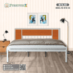 Metal Bed 06