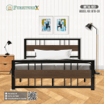 Metal Bed 09 (Copy) - Image 2