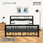 Metal Bed 09 (Copy) - Image 4