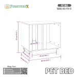Pet Bed 01 - Image 3