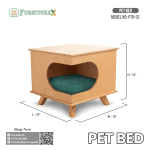 Pet Bed 02 - Image 3