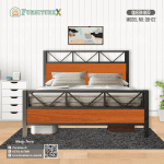 Queen Bed 02 - Image 2