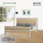 Queen Bed 06