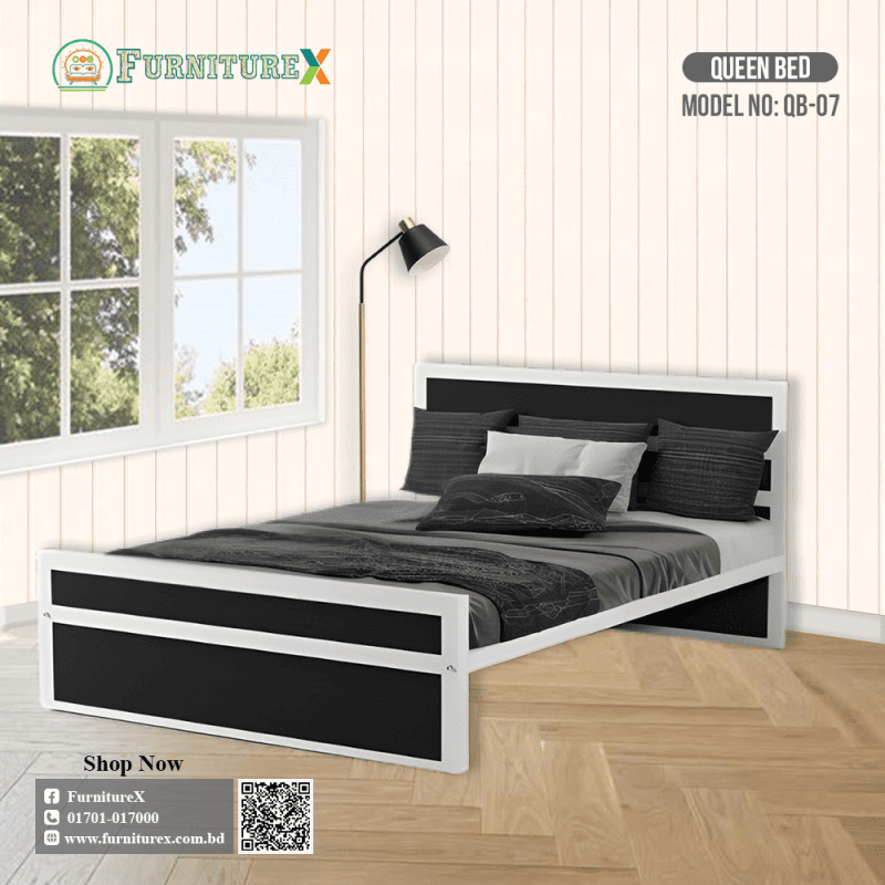 Queen Bed QB 07 1