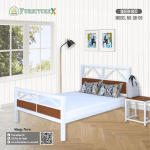 Queen Bed 09 - Image 2