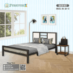 Queen Bed 10 - Image 2