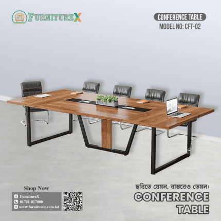 Conference Table 02