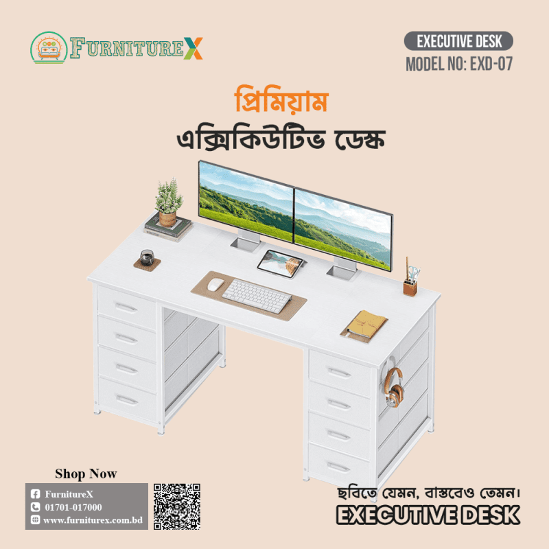 Executive Table Price In Bangladesh, Executive Table Price In Bd, Executive Table, Executive Chair Price In Bd, Executive Office Table, Executive Desk, Otobi Executive Table, Executive Desk Price In Bangladesh, Executive Table Desk, Hatil Executive Table