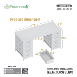 Executive Table Price In Bangladesh, Executive Table Price In Bd, Executive Table, Executive Chair Price In Bd, Executive Office Table, Executive Desk, Otobi Executive Table, Executive Desk Price In Bangladesh, Executive Table Desk, Hatil Executive Table