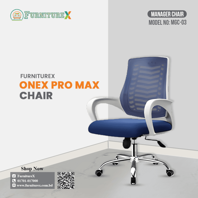 Manager Chair MGC 03