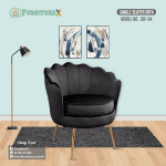 Single Seater Sofa 04 - Image 2