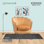 Single Seater Sofa 04 - Image 3