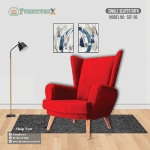 Single Seater Sofa 08