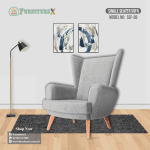 Single Seater Sofa 08 - Image 2