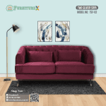 Two Seater Sofa 02
