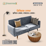 Two Seater Sofa 03 - Image 2