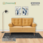 Two Seater Sofa 04