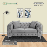 Two Seater Sofa 07 - Image 2