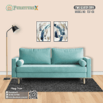 Two Seater Sofa 09