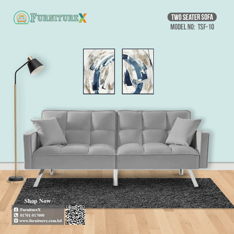 Two Seater Sofa TSF 10 4