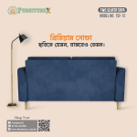 Two Seater Sofa 12 - Image 4