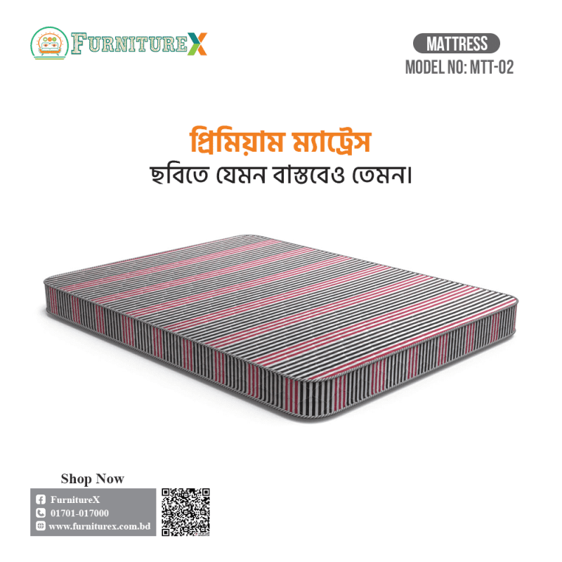 Mattress MTT 02 2