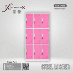 Steel Locker 03 - Image 2