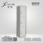 Steel Locker 04 - Image 2