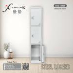 Steel Locker 05