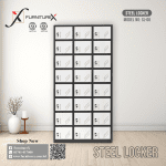 Steel Locker 06