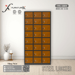 Steel Locker 06 - Image 3