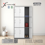 Steel Locker 07 - Image 2