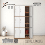 Steel Locker 07